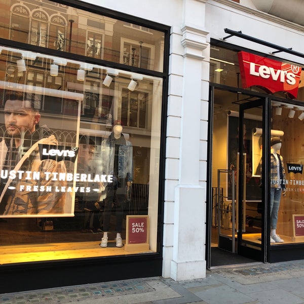 store levis
