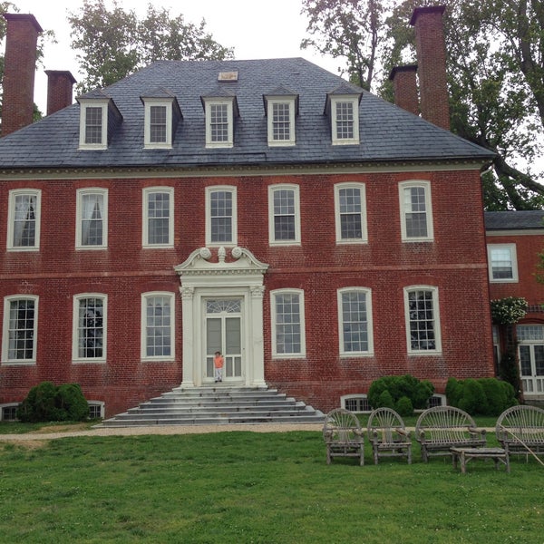 Westover Plantation Historic and Protected Site