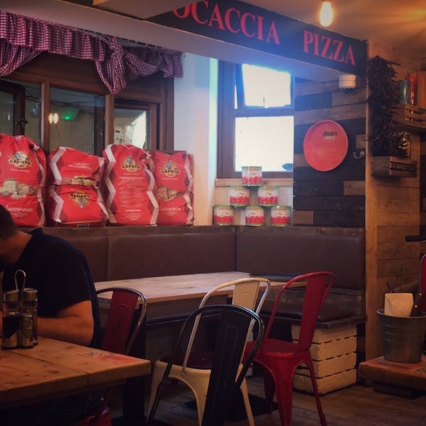 Photos at Sedir Pizza - 19 Mayis Caddesi