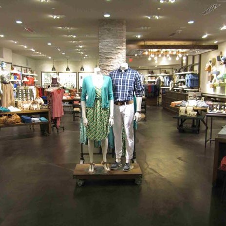 Fossil clearance clothing store