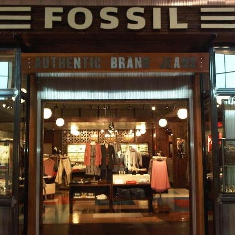 Fossil jordan creek mall sale