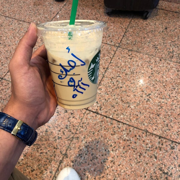 Foto scattata a Starbucks da Saud A. il 3/4/2020