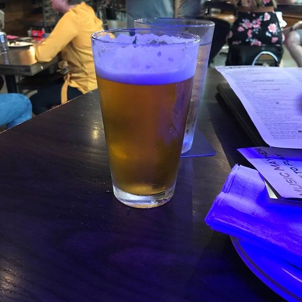 Photo taken at World of Beer by Shaun Z. on 6/20/2018