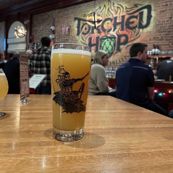 Photos at Torched Hop Brewing Company Brewery in Atlanta