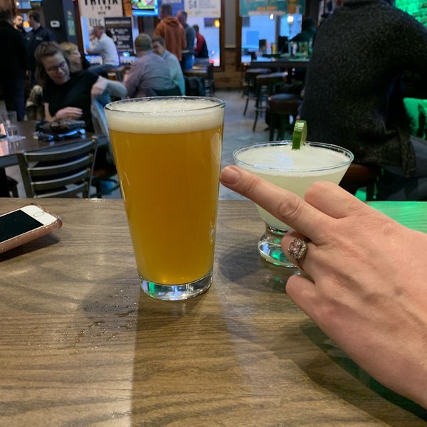 Photo taken at World of Beer by Shaun Z. on 11/3/2018
