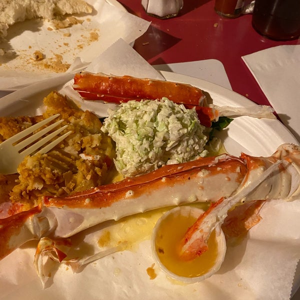 The Crab Cooker Tustin, CA