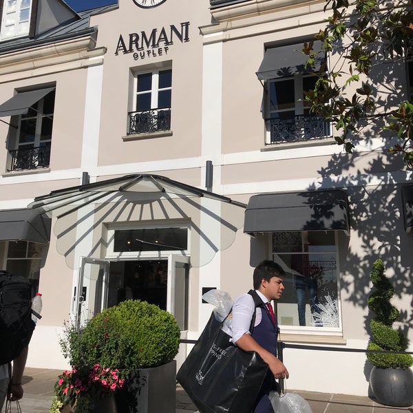 Armani 1 conseil de 522 visiteurs