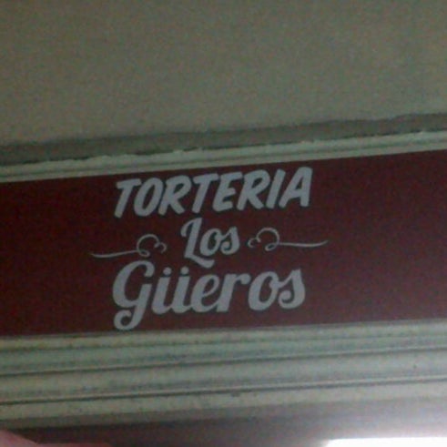 Photo taken at Tortería &quot;Los Güeros&quot; by Humberto M. on 10/22/2013
