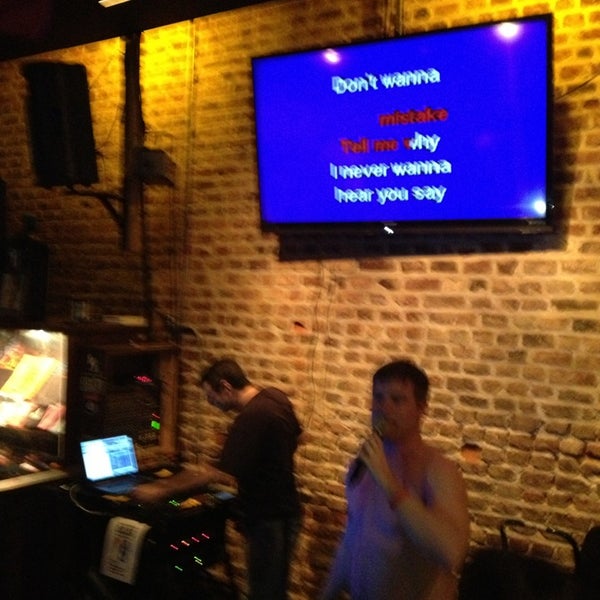 3/2/2013にBoomer O.がThe Brick: Charleston&#39;s Favorite Tavernで撮った写真