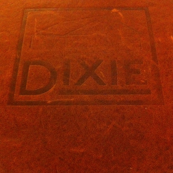 Photo taken at Dixie Restaurant Bar &amp; Lounge by Delyn S. on 5/5/2013