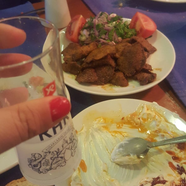 3/26/2019에 🎶🎶🎶님이 Ali Baba Restaurant Kadıköy에서 찍은 사진