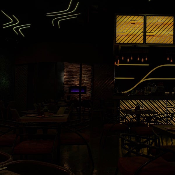 11/5/2019에 Al Amani.님이 CRISOL Restaurant &amp; Lounge | كريسول에서 찍은 사진