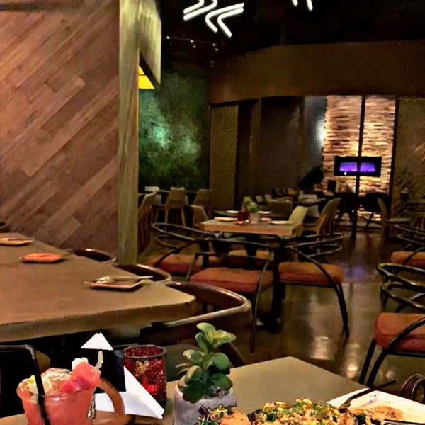 11/5/2019에 Al Amani.님이 CRISOL Restaurant &amp; Lounge | كريسول에서 찍은 사진