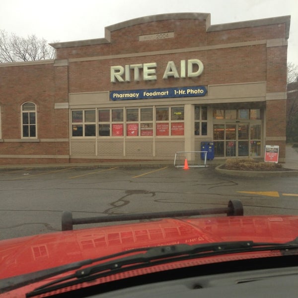 Rite Aid Pharmacy in Toledo