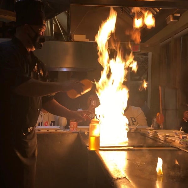 10/3/2020 tarihinde Tatianaziyaretçi tarafından Desaki Japanese Restaurant'de çekilen fotoğraf