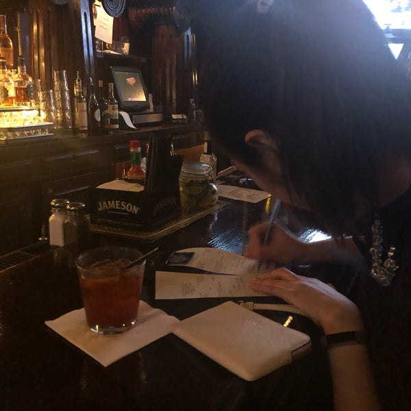 3/7/2019에 Tatiana님이 Casey&#39;s Irish Pub에서 찍은 사진