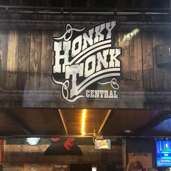 Photo taken at Honky Tonk Central by Tatiana on 5/30/2020