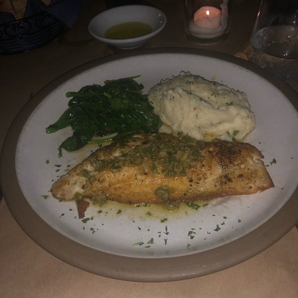 Photo taken at Pace Restaurant by Tatiana on 9/22/2019