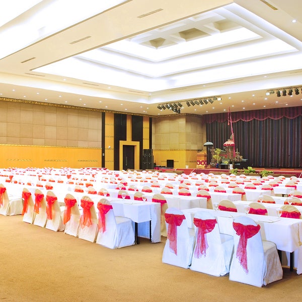 Das Foto wurde bei Aston Denpasar Hotel &amp; Convention Center von Aston Denpasar Hotel &amp; Convention Center am 7/23/2014 aufgenommen