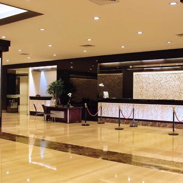 7/23/2014 tarihinde Aston Denpasar Hotel &amp; Convention Centerziyaretçi tarafından Aston Denpasar Hotel &amp; Convention Center'de çekilen fotoğraf