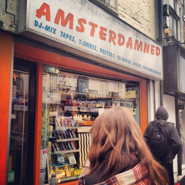 Amsterdamned Nites