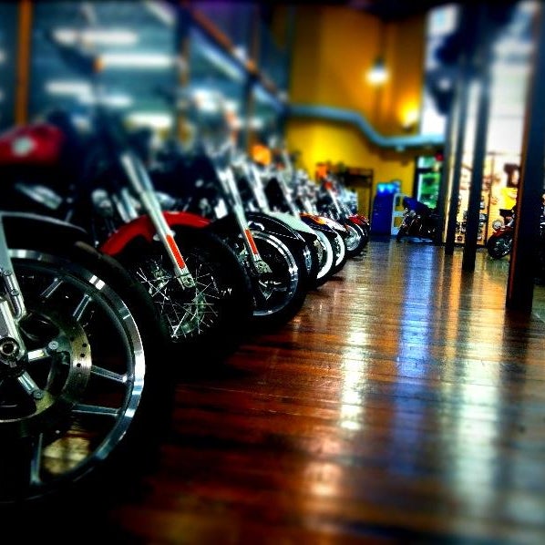 Powder Keg HarleyDavidson Mason, OH