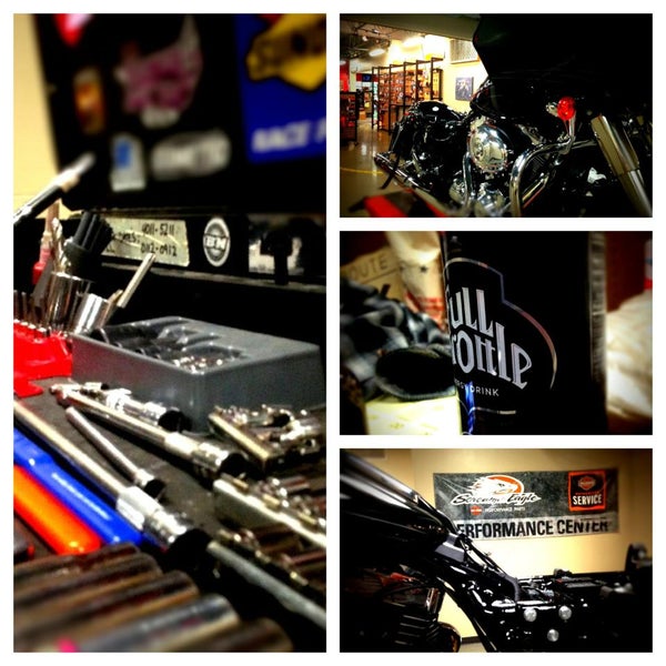 Powder Keg HarleyDavidson Mason, OH