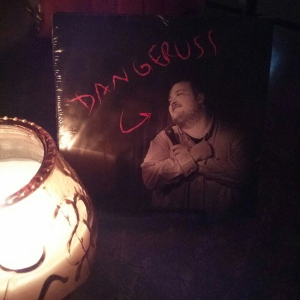 1/19/2014 tarihinde The Comedy Bar C.ziyaretçi tarafından The Comedy Bar'de çekilen fotoğraf