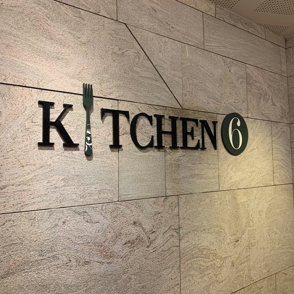 Foto scattata a Kitchen 6 da Abdullah A. il 10/3/2019