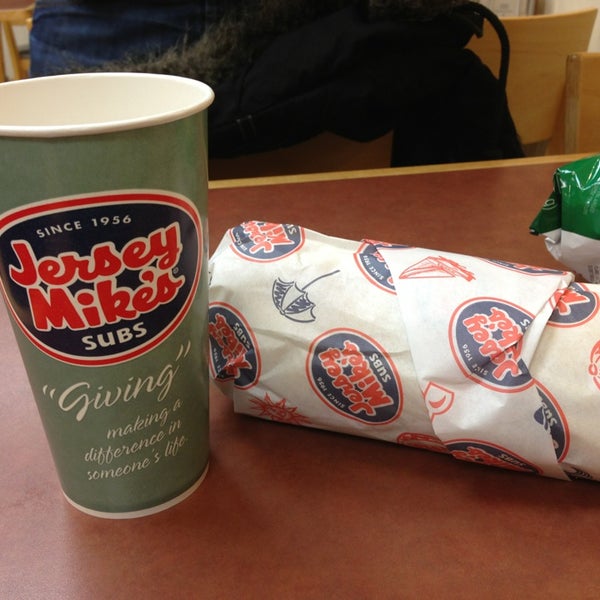 jersey mikes mantoloking road