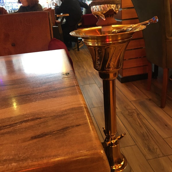 Foto diambil di Boss Man Cafe&amp;Restaurant oleh ahmet b. pada 12/3/2019