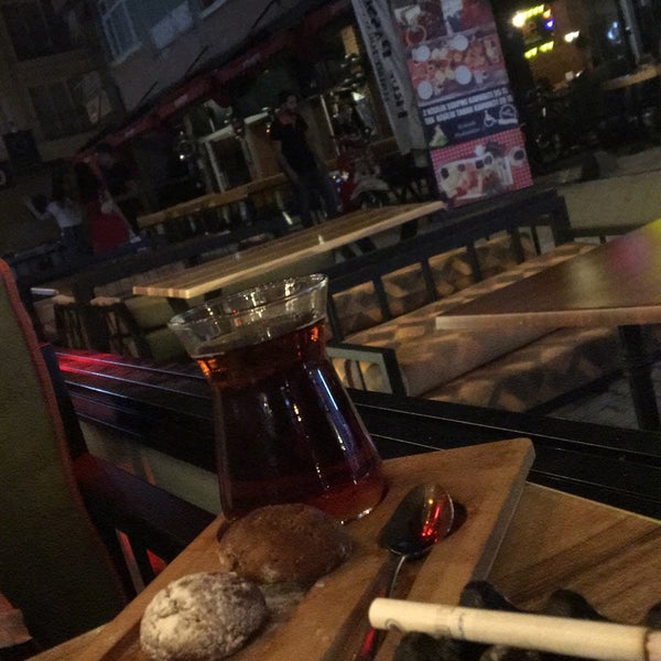 Photo taken at Boss Man Cafe&amp;Restaurant by ahmet b. on 8/6/2019