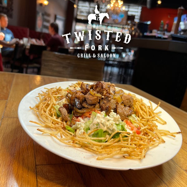 Twisted Fork Grill & Bar Old Market Omaha, NE