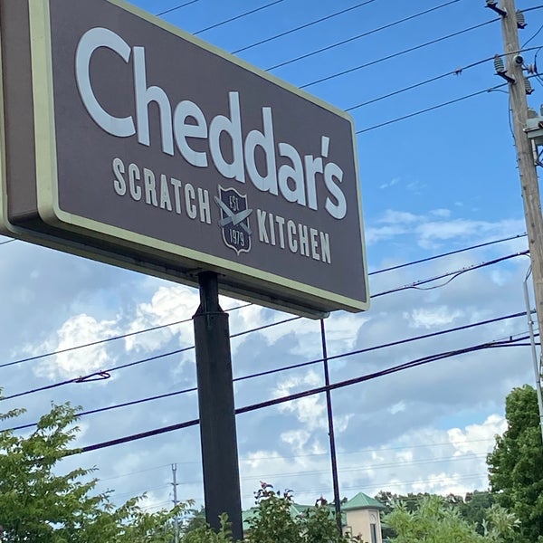 Driving Directions To Cheddar S Cheddar's Scratch Kitchen - Restaurant In Pigeon Forge