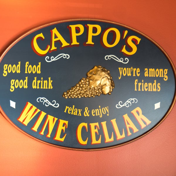 Photo taken at Cappo&#39;s by Cappo&#39;s on 10/31/2018