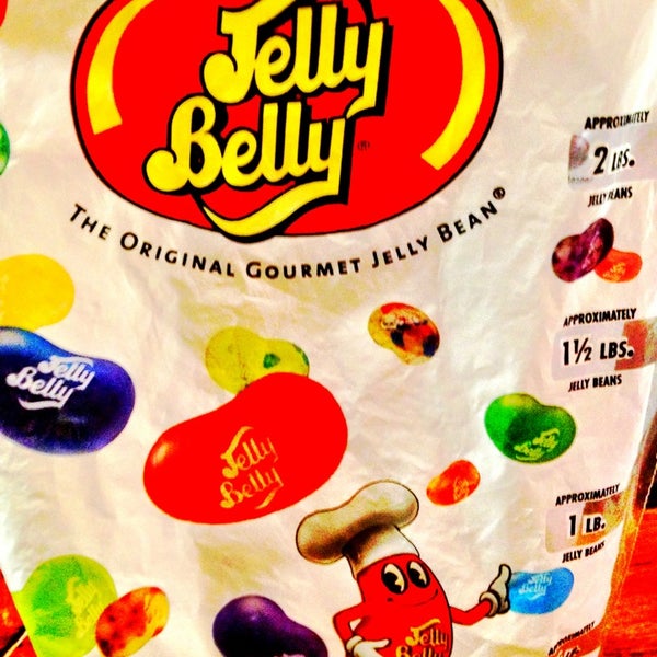 Jelly Belly Outlet Candy Store