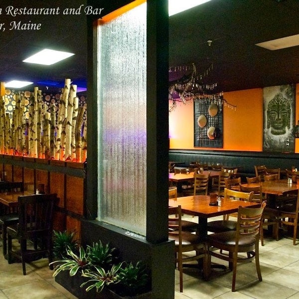 A view of our restaurant. What do you think?