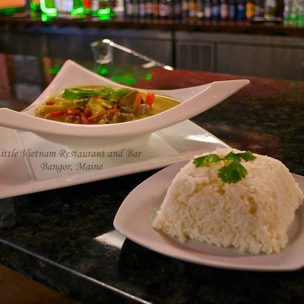 Have you tried our panang curry?? It is called "ca ri" in Vietnamese.