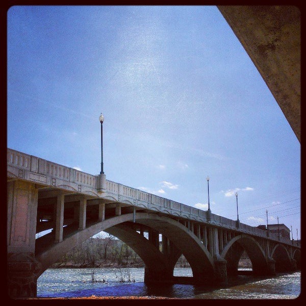 MLK Jr Memorial Bridge Danville, VA