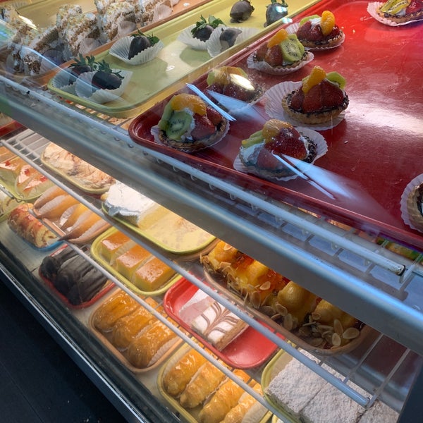 Photo taken at Panaderia España by Melissa on 1/24/2019