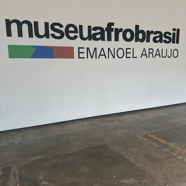 Foto scattata a Museu Afro Brasil da Leandro C. il 4/13/2024