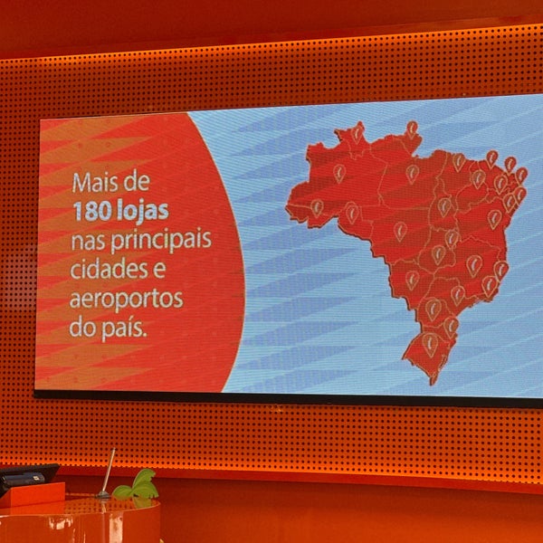 Movida Rent a Car Ilha do Governador Rio de Janeiro, RJ
