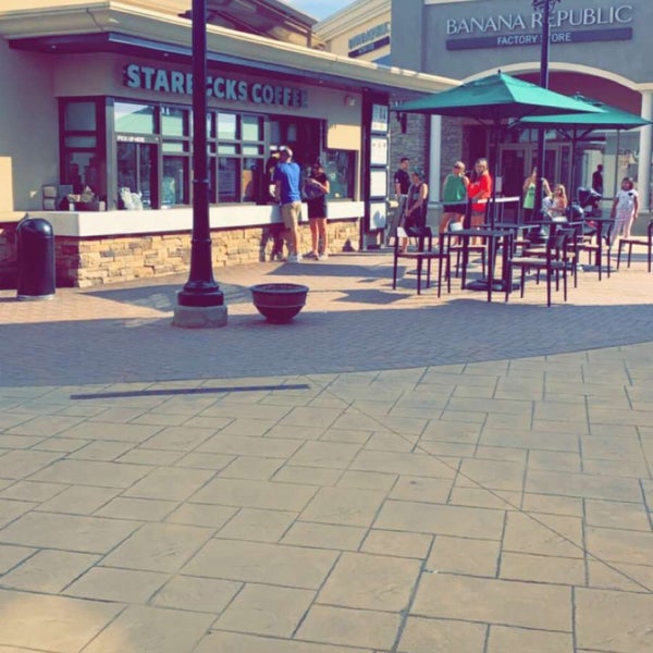 Charlotte Premium Outlets - Outlet Mall in Charlotte