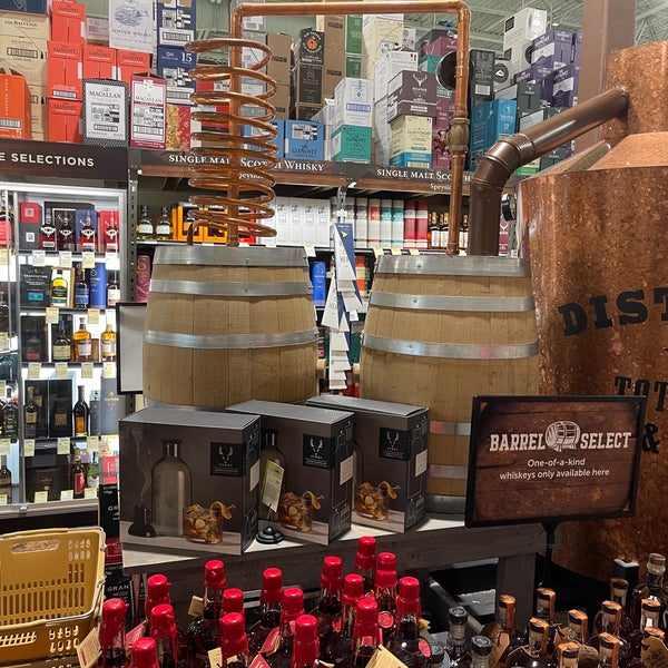 Total Wine & More - Pembroke Pines, Fl