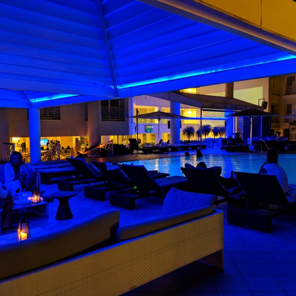 3/6/2019에 Ameer S.님이 Renaissance Aruba Resort &amp; Casino에서 찍은 사진