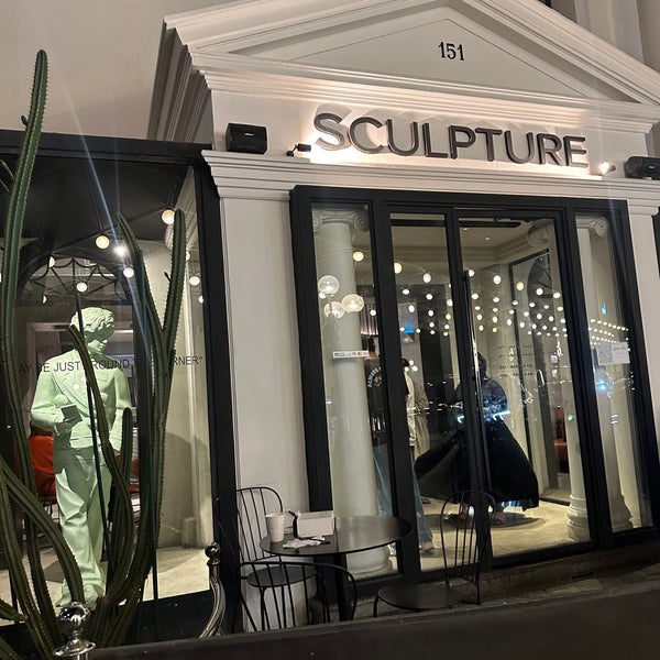 รูปภาพถ่ายที่ Sculpture Café โดย Th✨ เมื่อ 5/5/2024