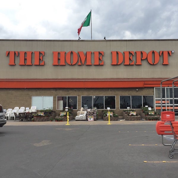 The Home Depot 12 tips de 1015 visitantes