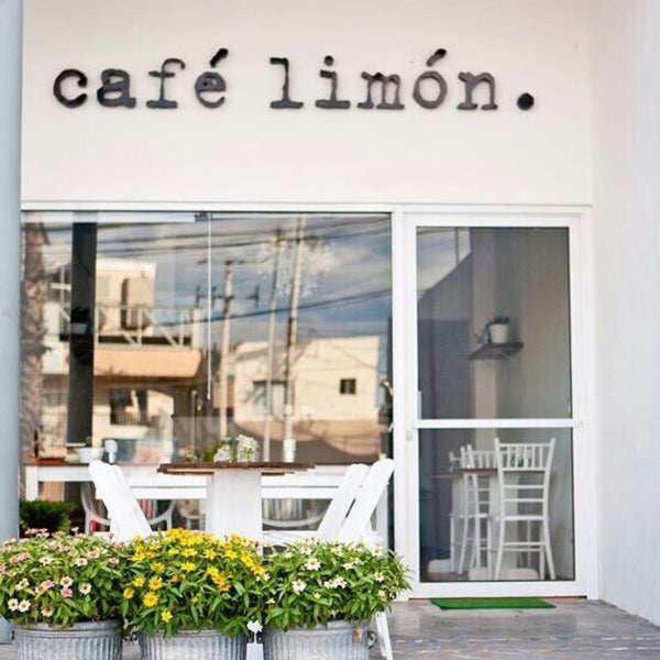 Photo taken at Café Limón by Alejo F. on 9/26/2016
