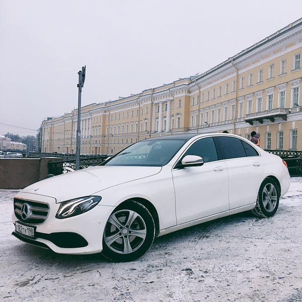 12/19/2018にАренда автомобилей с водителем n.がKempinski Hotel Moika 22で撮った写真