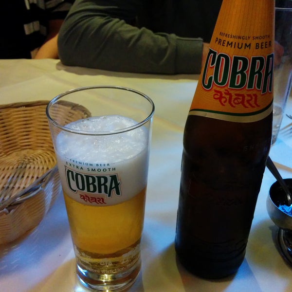 Trink die Cobra!